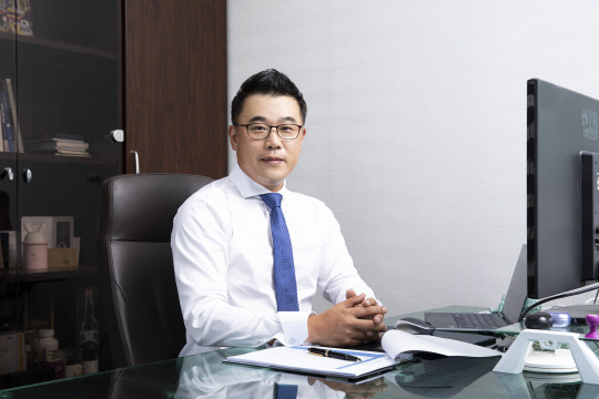 이종민 에이직랜드 대표. <에이직랜드 제공>